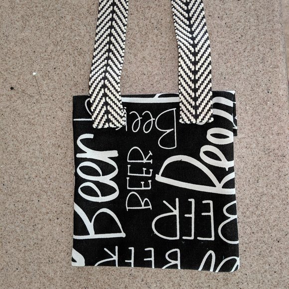 Upcycled Crossbody/Shoulder Bag - Picture 4 of 4